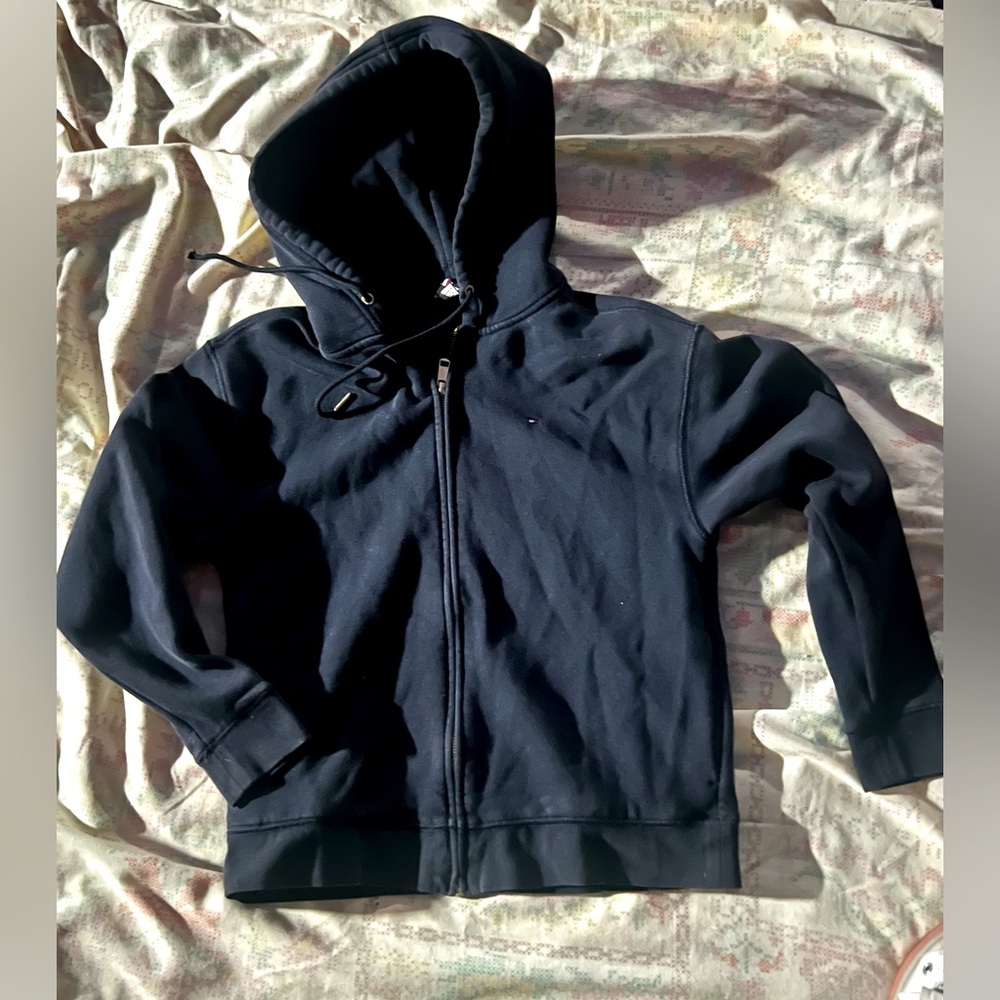 Tommy Hilfiger Blue Hoodie